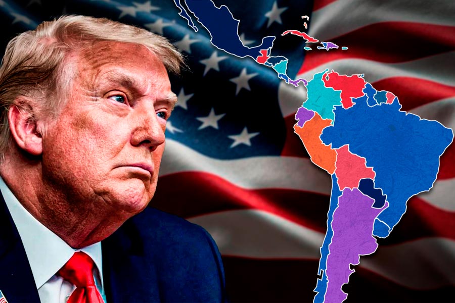 América Latina y la lucha por la hegemonía mundial