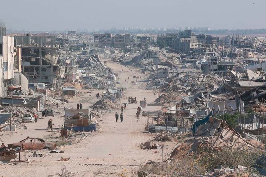 Gaza y Cisjordania vuelven a ser atacadas. Esta es la “paz” de los genocidas Gaza y Cisjordania vuelven a ser atacadas. Esta es la “paz” de los genocidas