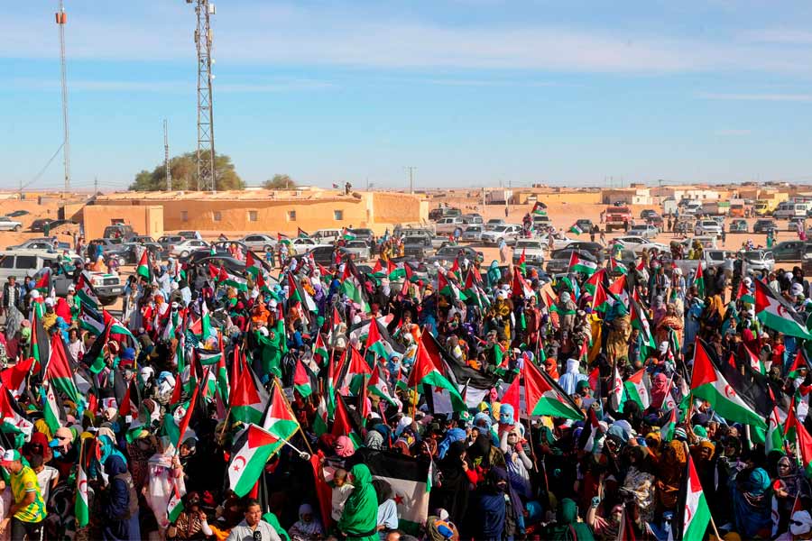 La ONU avala el plan colonial de Trump y Mohamed VI contra el pueblo saharaui