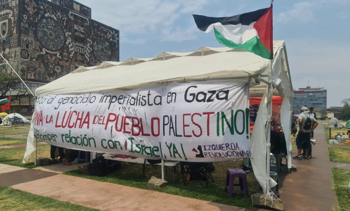 ¿Por qué el gobierno de México debe romper relación con Israel?