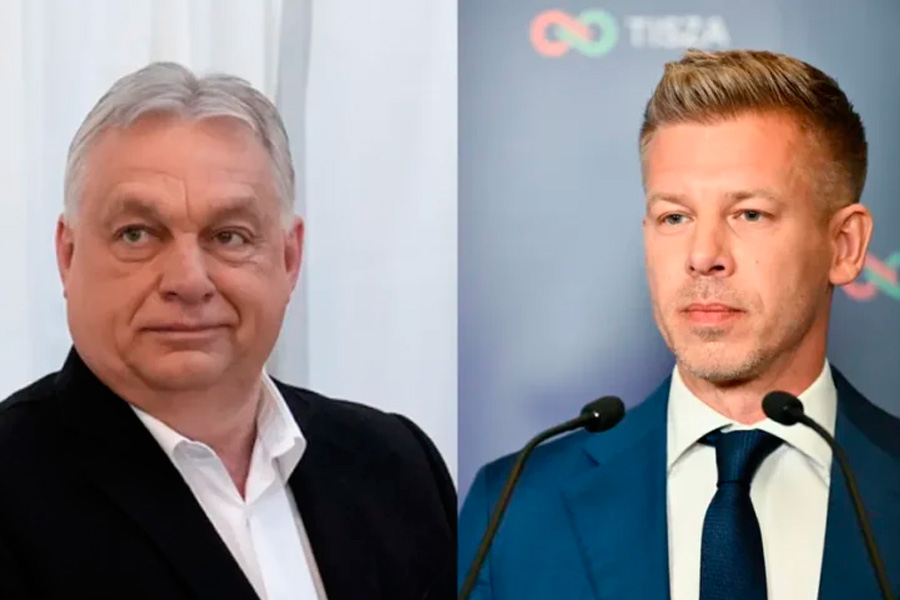 Derrota histórica de Orbán en Hungría, un nuevo golpe a Trump y la internacional ultraderechista