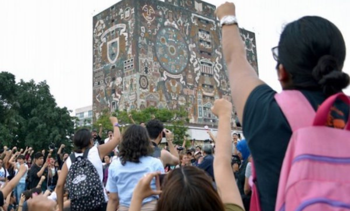 Pronunciamiento contra la escalada de represión